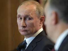 Vladimir Putin Responds To US Strikes In Syria, Calls It Illegal