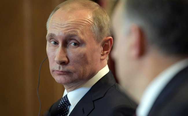 'I Am Not A Woman, So I Don't Have Bad Days': Vladimir Putin