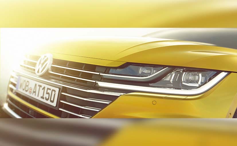 Vollkswagen Arteon Teased Ahead Of Geneva Motor Show Debut Vollkswagen Arteon Teased Ahead Of Geneva Motor Show Debut