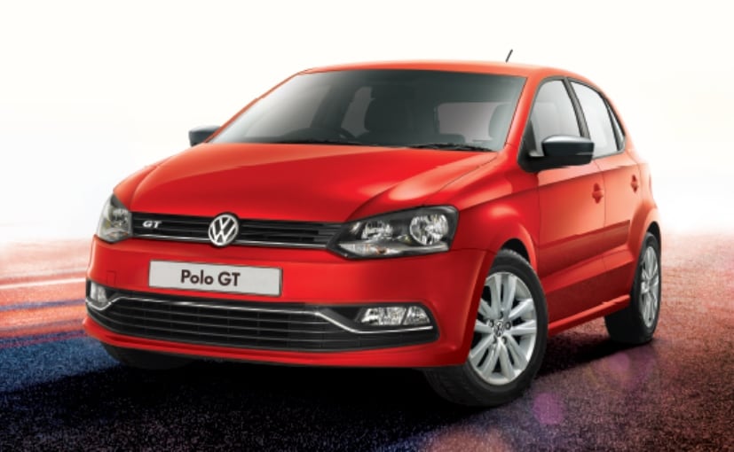 volkswagen polo gt