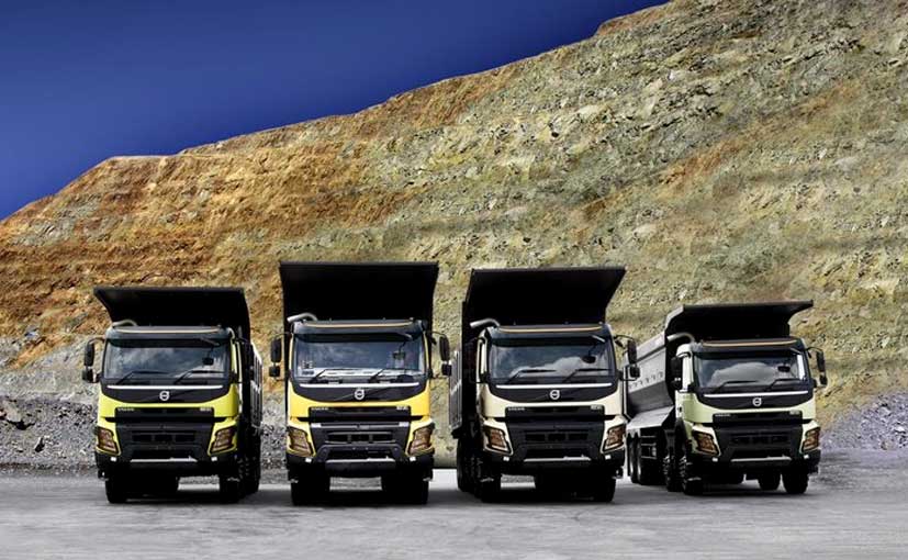 volvo trucks