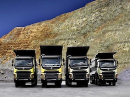 Volvo Eyes Long Haul Transportation Segment In India Volvo Eyes Long Haul Transportation Segment In India