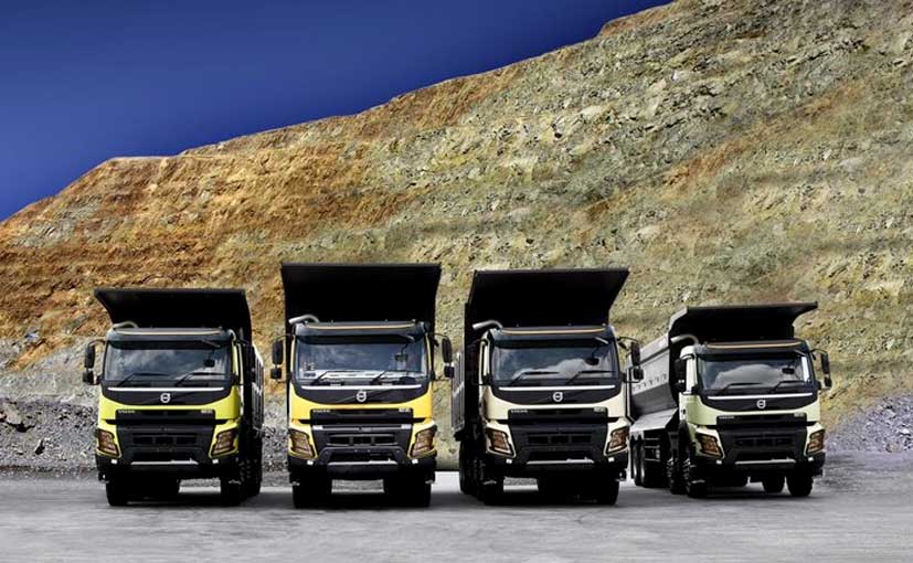 Nvidia Boosts Self-Driving AI Business With Volvo Trucks Deal Nvidia Boosts Self-Driving AI Business With Volvo Trucks Deal