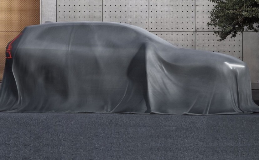 New-Gen Volvo XC60 Teased Ahead Of Geneva Motor Show Debut New-Gen Volvo XC60 Teased Ahead Of Geneva Motor Show Debut