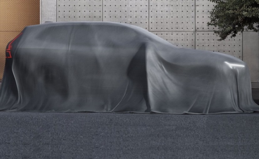 New-Gen Volvo XC60 Teased Ahead Of Geneva Motor Show Debut