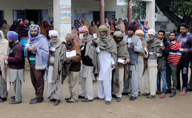 70 Per Cent Turnout In Punjab Election, 83 In Goa, Voting Closed: Highlights