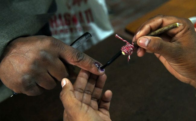 Election Commission Briefed Over Holding Simultaneous Polls In J&K