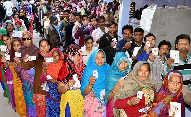 विधानसभा चुनाव परिणाम : बीजेपी और कांग्रेस से कहीं अधिक वोटर हैं बधाई के असली हकदार...