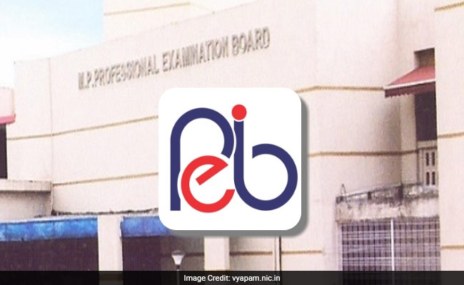 Madhya Pradesh Professional Examination Board PEB Vyapam: Test Calender 2017