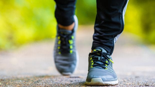 Walking at Leisure May Be Safer Than Walking to Work: Study