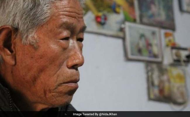Chinese Soldier Who Strayed Into India Returns Home After 5 Decades