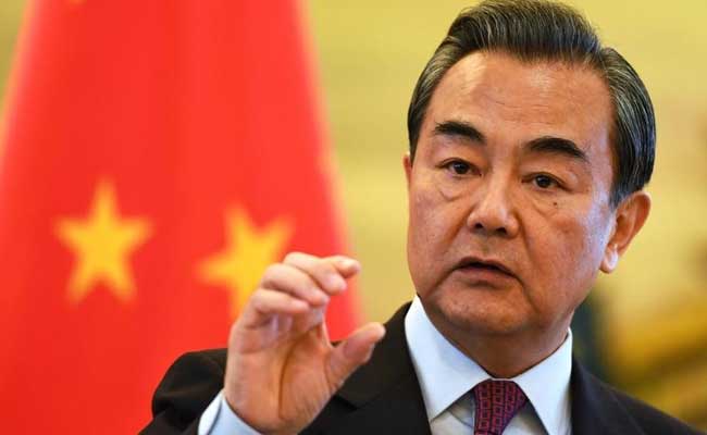 China Says China-Pakistan Economic Corridor Has 'No Direct Link' With Kashmir Issue