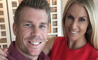 How David Warner Transformed into the Shape of His Life