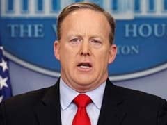 Sean Spicer Apologises For 'Insensitive' Hitler Reference