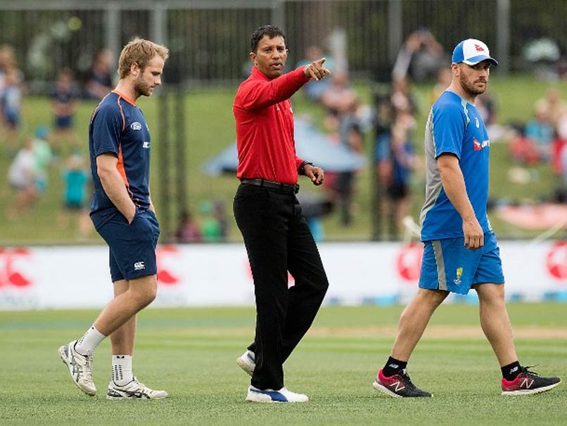 New Zealand-Australia Second ODI Washed Out