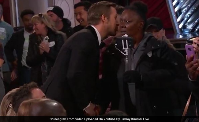 Oscars 2017: Whispering Ryan Gosling Is Internet's New Favourite Meme