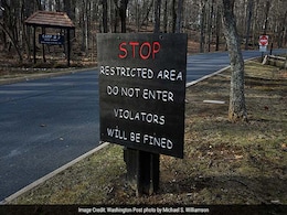 In Trump's First Month, Mar-A-Lago 3, Camp David 0 In Trump's First Month, Mar-A-Lago 3, Camp David 0