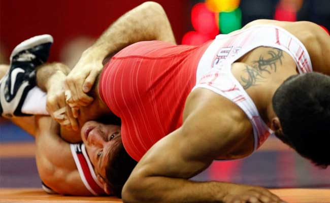 Iran Bans Entry Of US Wrestlers