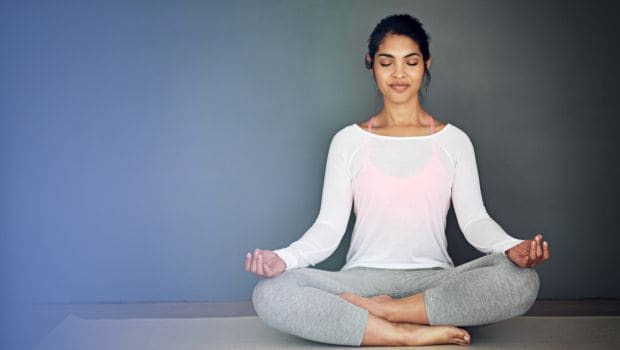 Five Easy Yoga Poses For Common Health Problems - NDTV Food