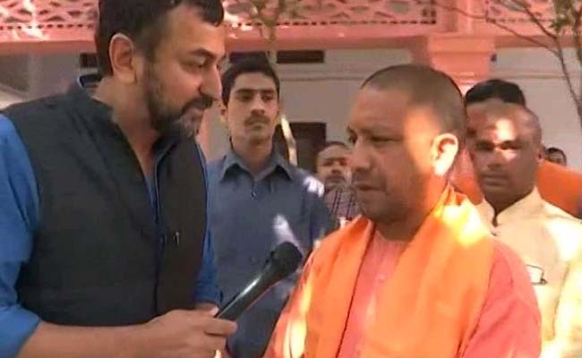 As Yogi Adityanath's Team Looks To Hurt BJP, Helping Hand From Shiv Sena