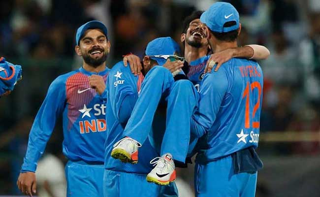 Yuvraj Singh, Yuzvendra Chahal's DDLJ Moment During T20I Win