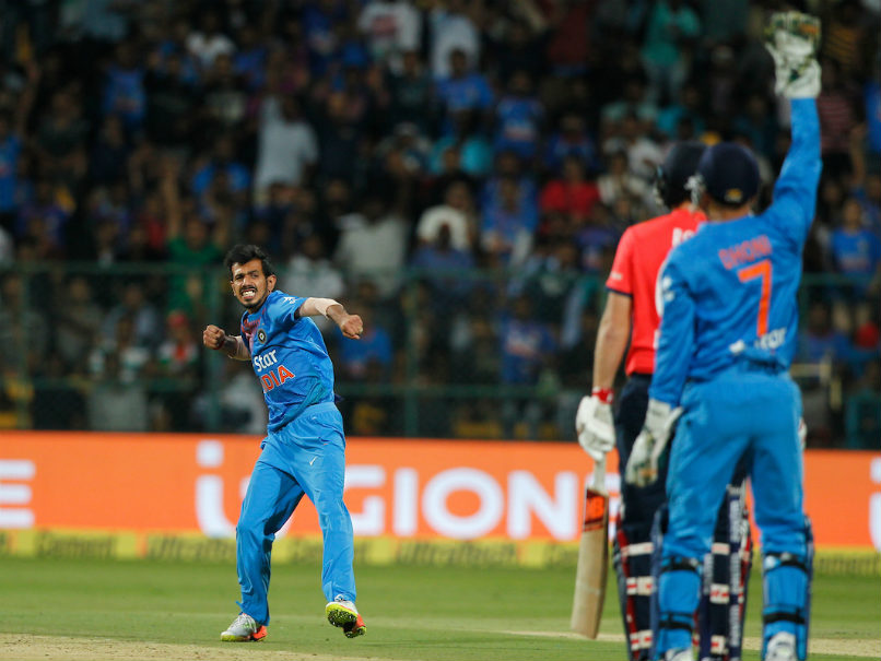 Yuzvendra Chahal's Six Wickets Launch Him Into The Big League