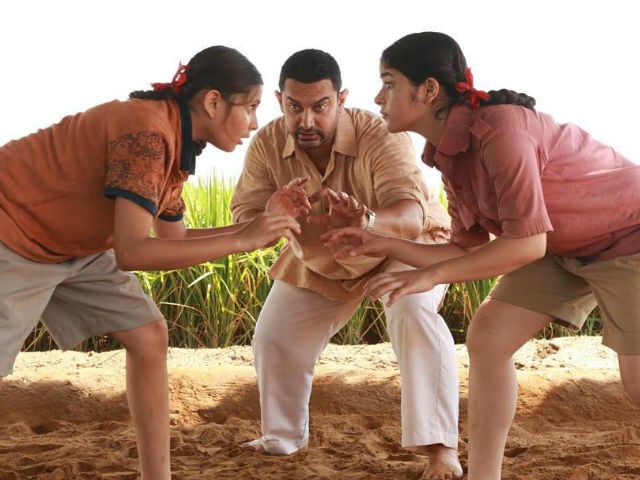 Aamir Khan To Hold A Special Screening Of Dangal For Shah Rukh Khan