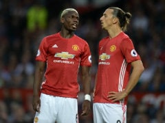 Paul Pogba Urges Misfiring Manchester United to 'Wake up'