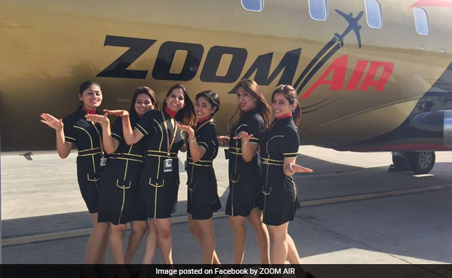 Zoom Air - India's Newest Airline 