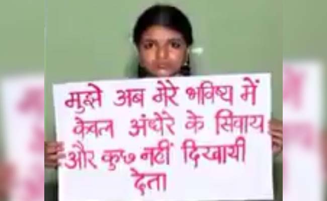 Why Did You Kill My Father, Asks Kerala 12-Year-Old In Video