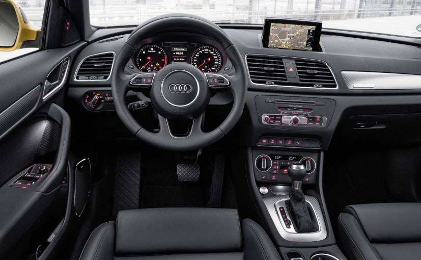 2017 audi q3 cabin