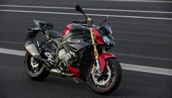 BMW Motorrad Launches 2017 BMW S1000 R