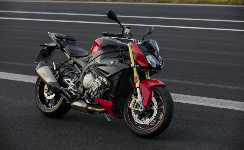 BMW Motorrad Launches 2017 BMW S1000 R BMW Motorrad Launches 2017 BMW S1000 R
