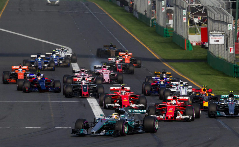 Formula 1 2017: 5 Things To Expect From The Chinese GP