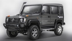 2017 Force Gurkha With BS-IV Compliant Engine Launched; Prices Start At Rs. 8.38 Lakh