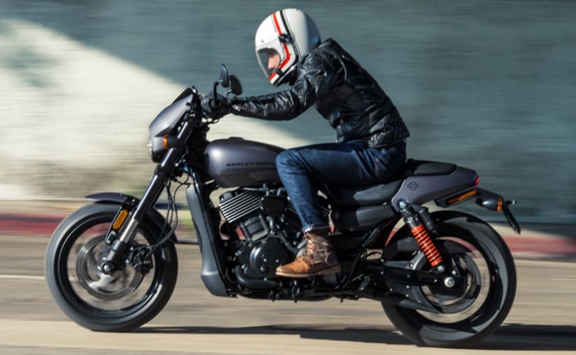2019 Harley  Davidson  Street  Rod  750 Launched Priced At Rs 