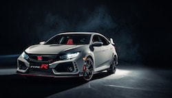 Geneva Motor Show 2017: Production Spec 2017 Honda Civic Type R Makes Global Debut