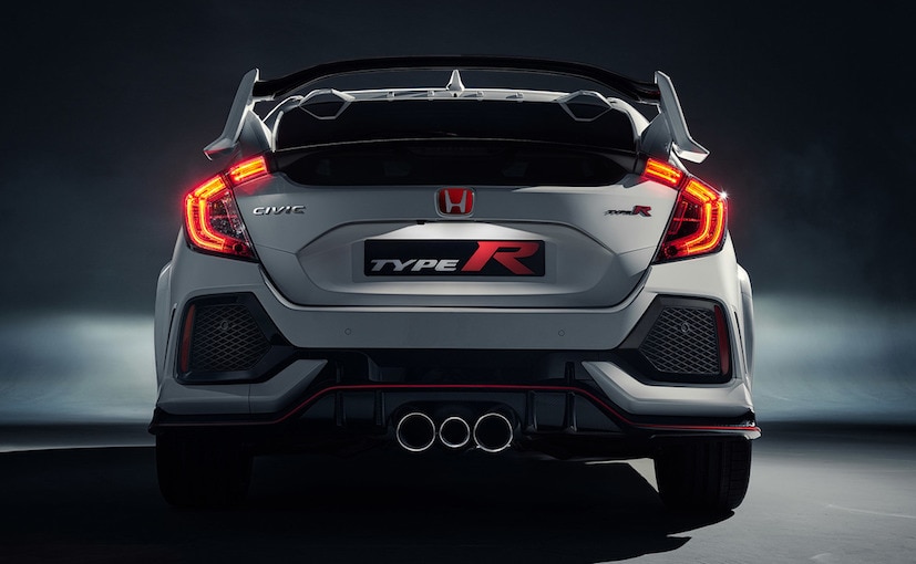 2017 honda civic type r