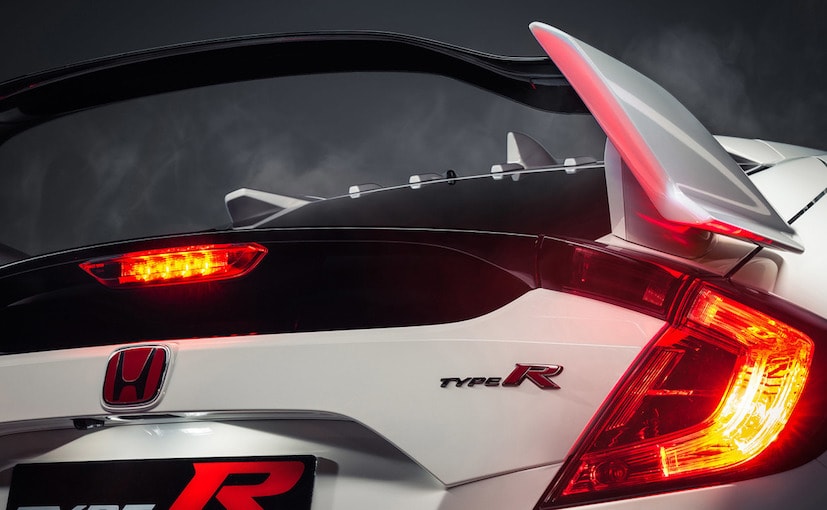 2017 honda civic type r