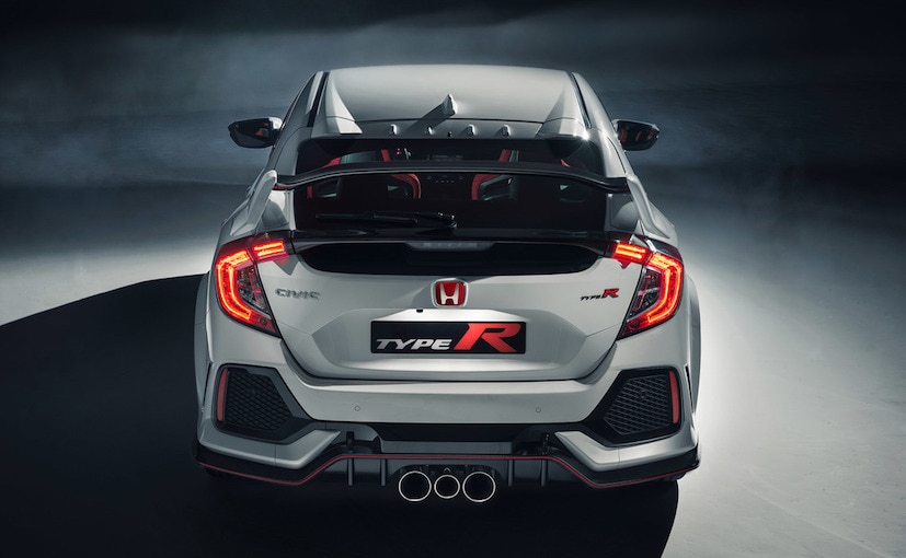 2017 honda civic type r