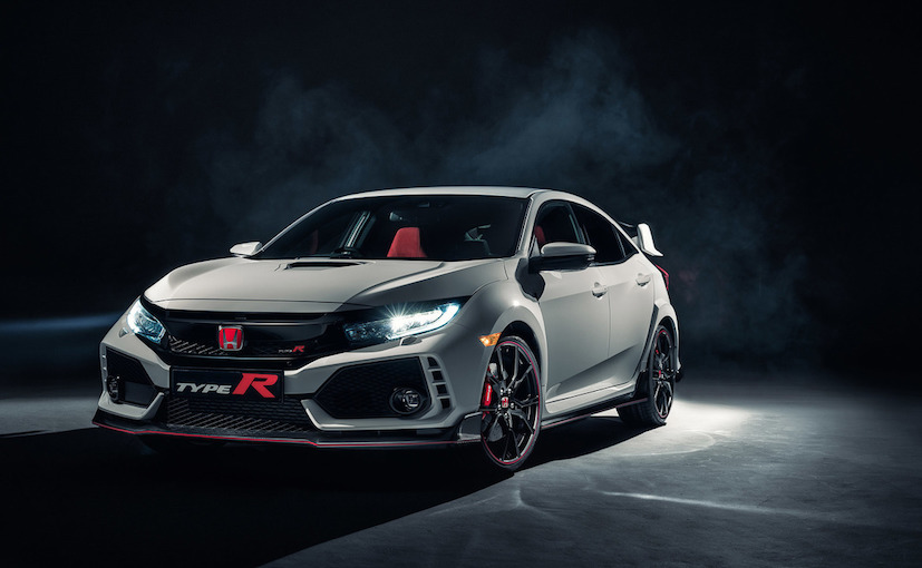 Geneva Motor Show 2017: Production Spec 2017 Honda Civic Type R Makes Global Debut