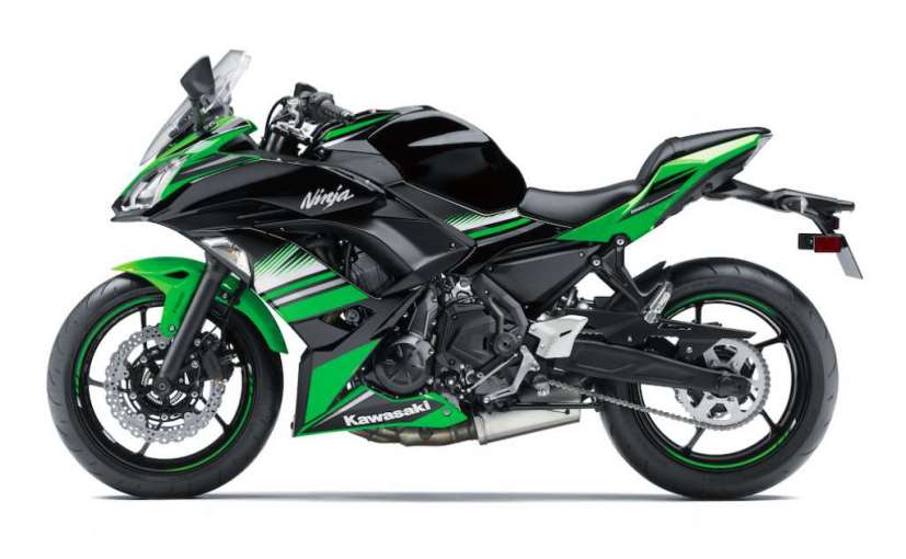 2017 Kawasaki Ninja 650 Launched In India Priced At Rs. 5.69 Lakh