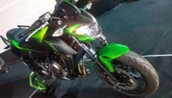 2017 Kawasaki Z650 Launched In India; Priced At Rs. 5.19 Lakh