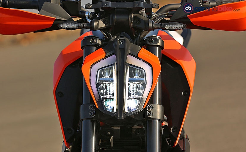 KTM 390 Duke And 125 Duke Recalled In Europe Over LED Headlights