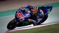 MotoGP 2017: Maverick Vinales Takes The Pole In the Wild Wet Qatar GP; Rossi Finishes Third