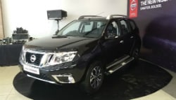 2017 Nissan Terrano: New Features Explained