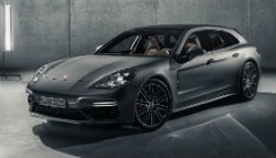 All-New Porsche Panamera Sport Turismo Revealed Ahead Of Geneva Motor Show