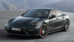 2017 Porsche Panamera Turbo Launch Date Revealed