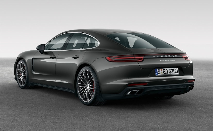 2017 porsche panamera turbo