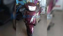 BS IV Compliant 2017 TVS Jupiter Spotted Ahead Of Launch